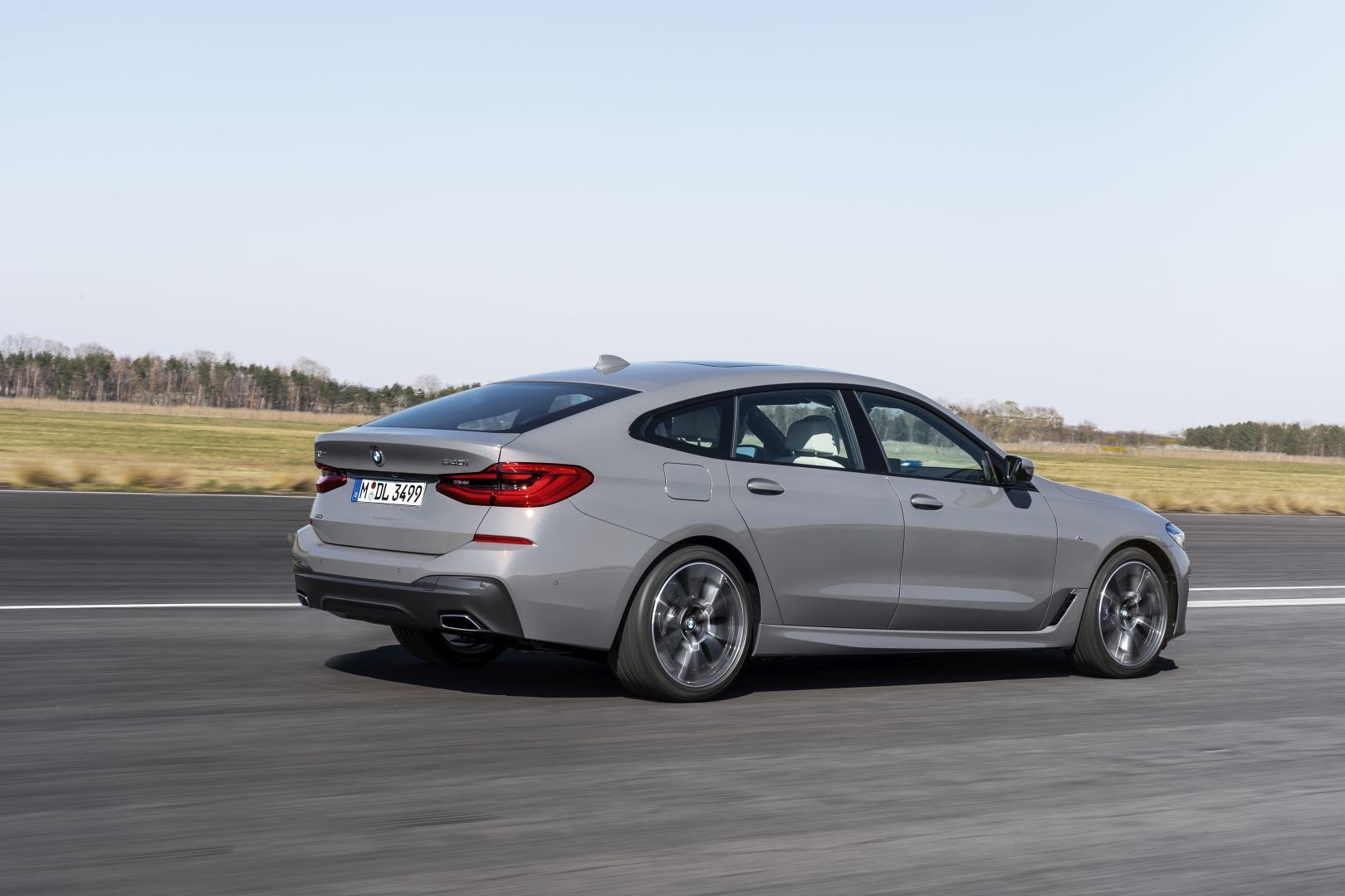 Bmw 6 Series Gran Turismo photo 2