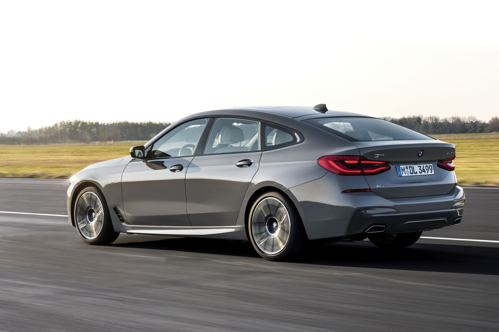Bmw 6 Series Gran Turismo photo 4