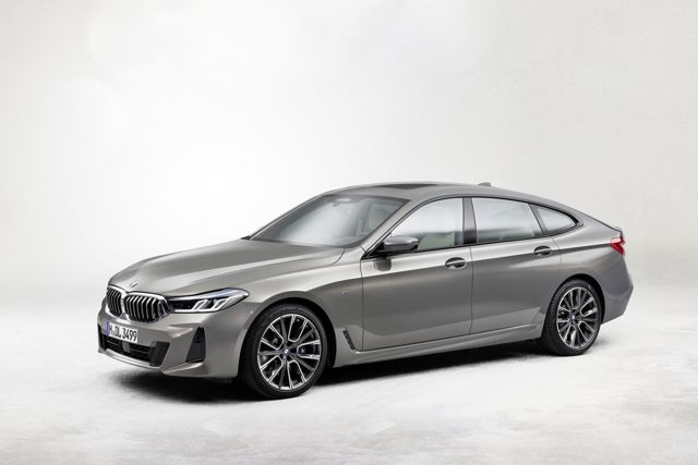 Bmw 6 Series Gran Turismo photo 8