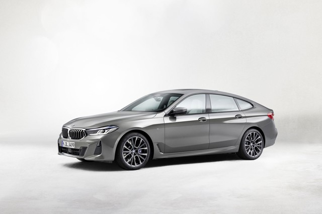 Bmw 6 Series Gran Turismo photo 9