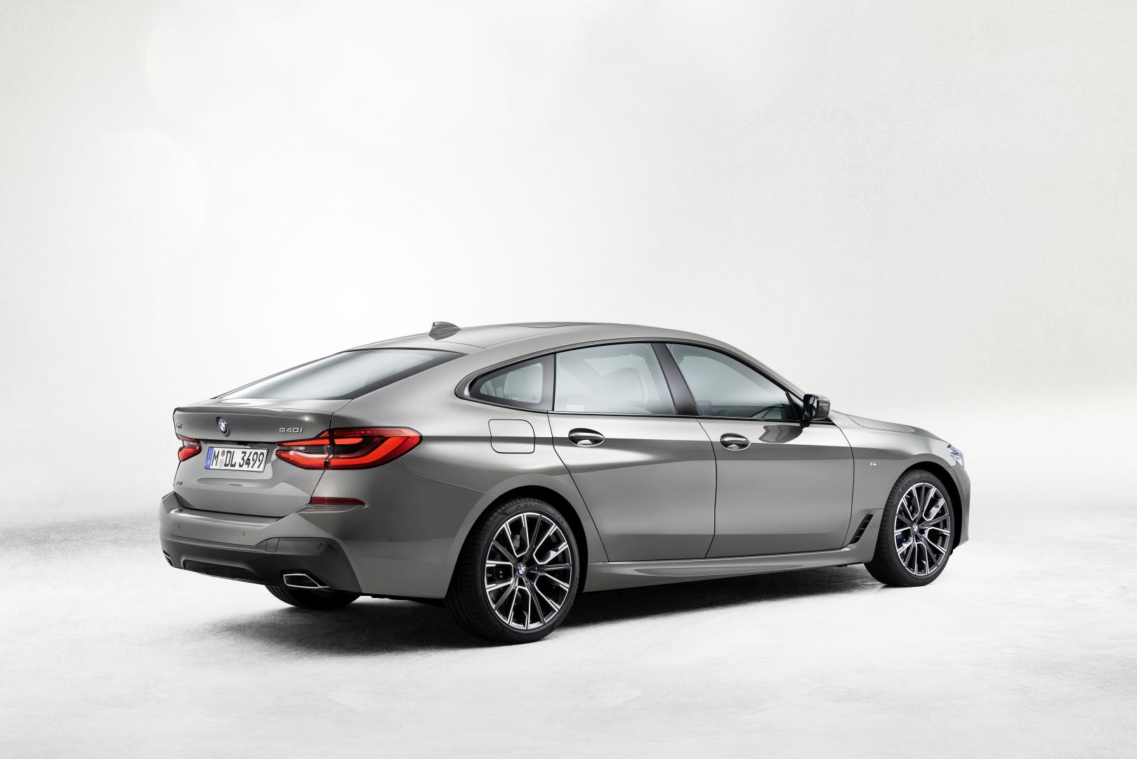 Bmw 6 Series Gran Turismo photo 10