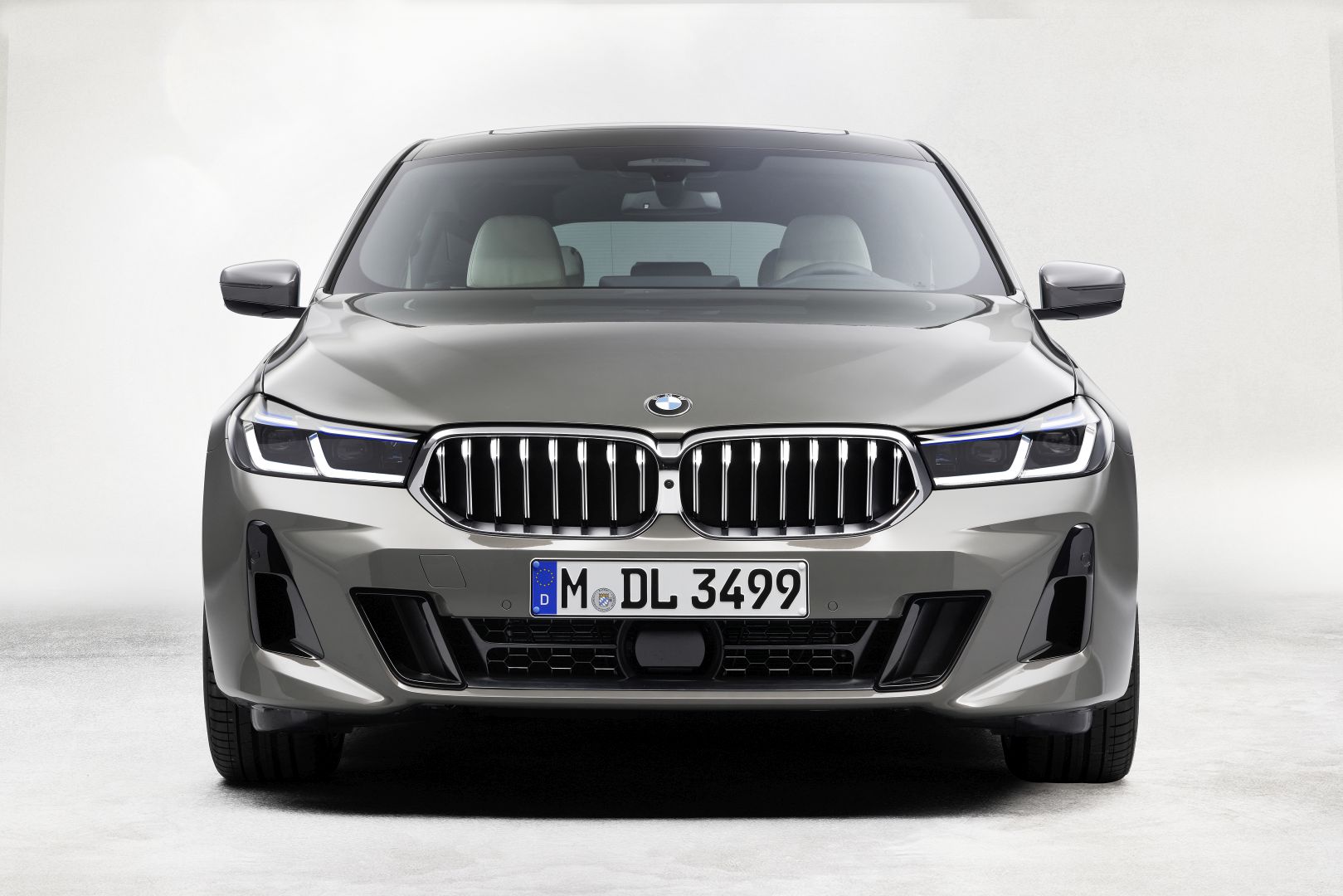 Bmw 6 Series Gran Turismo photo 12