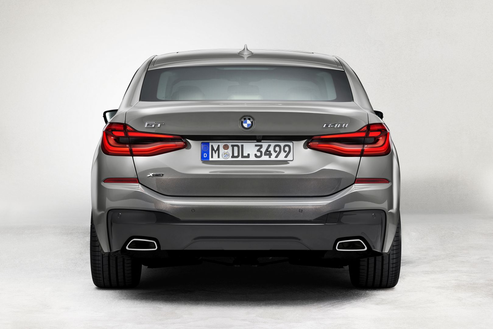 Bmw 6 Series Gran Turismo photo 13