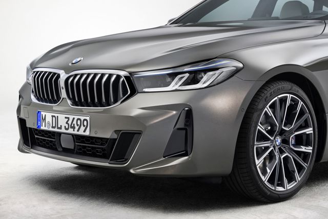 Bmw 6 Series Gran Turismo photo 14