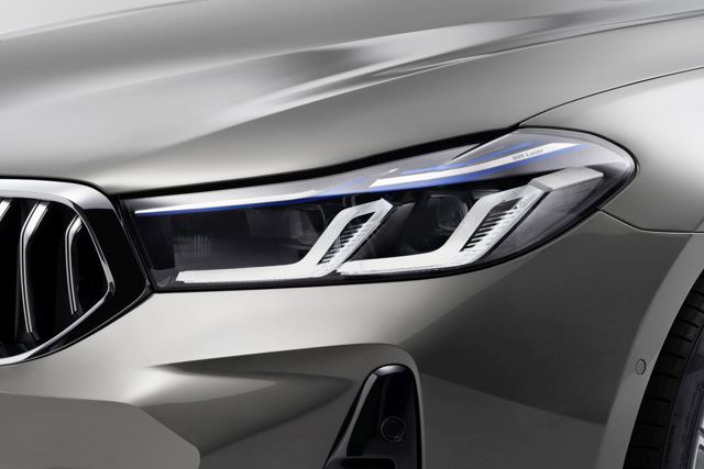 Bmw 6 Series Gran Turismo photo 15