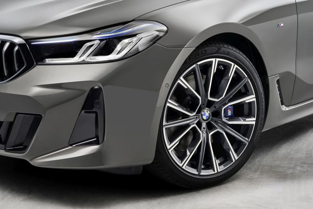 Bmw 6 Series Gran Turismo photo 16