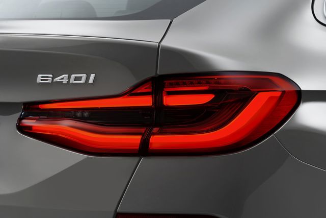 Bmw 6 Series Gran Turismo photo 20