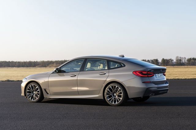 Bmw 6 Series Gran Turismo photo 22