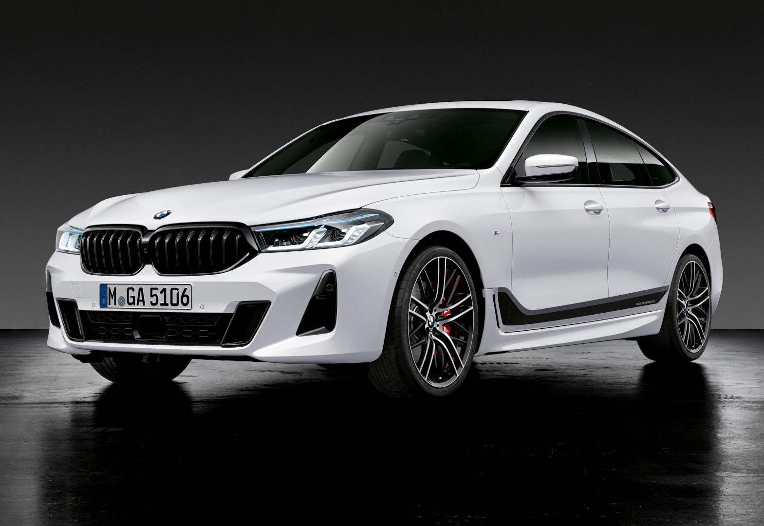 Bmw 6 Series Gran Turismo photo 23