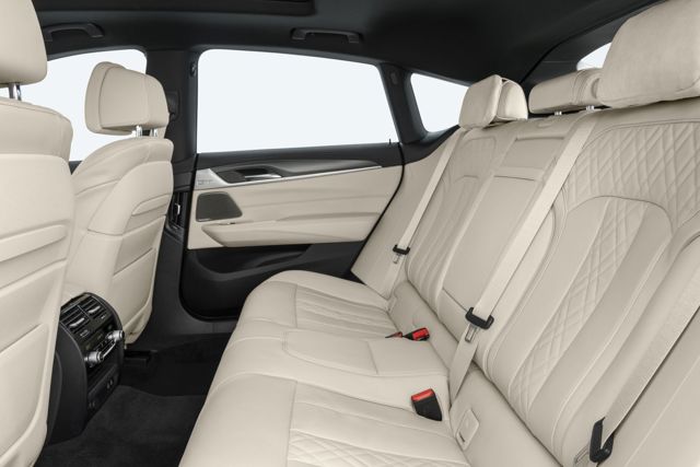Bmw 6 Series Gran Turismo photo 33