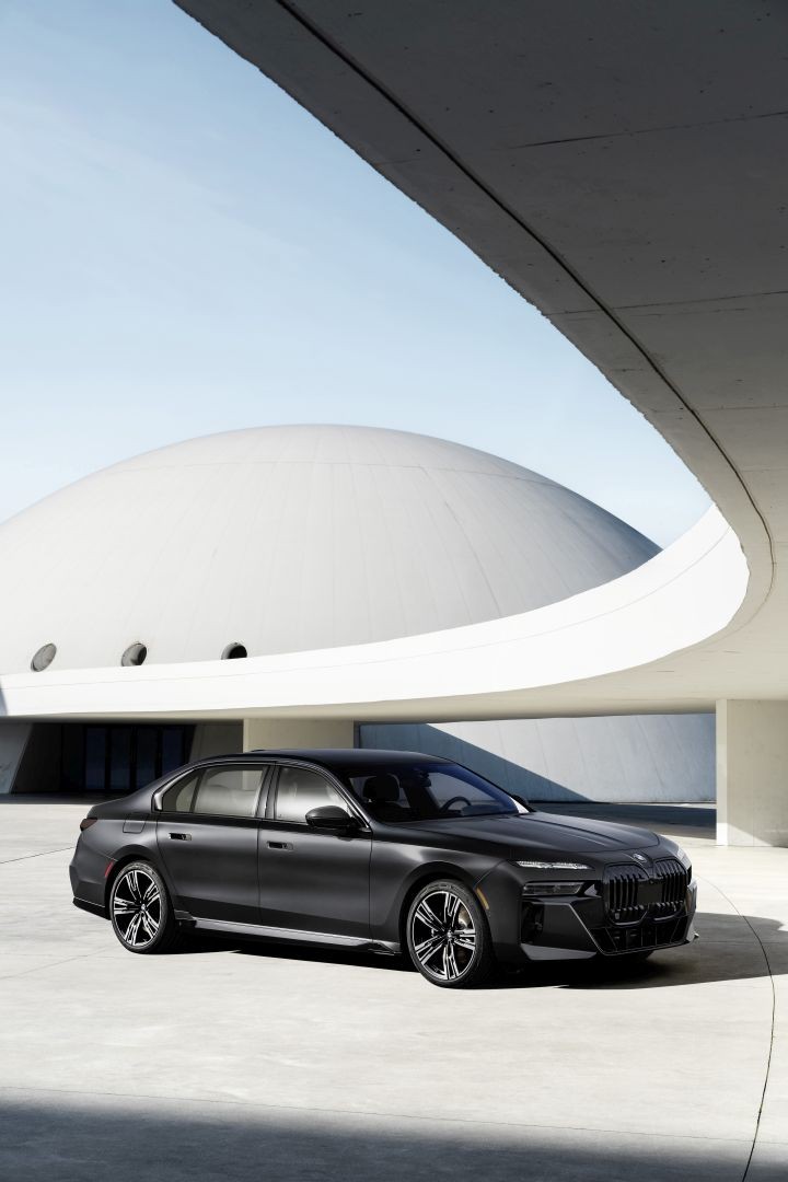 Bmw 7 Series photo 49