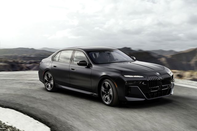 Bmw 7 Series photo 50