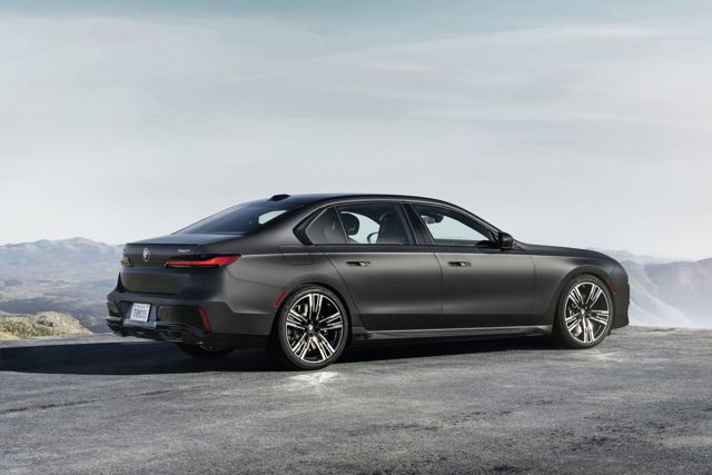 Bmw 7 Series photo 52