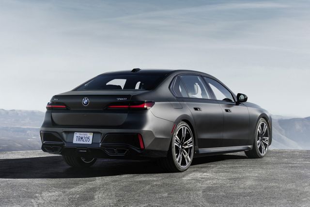 Bmw 7 Series photo 53