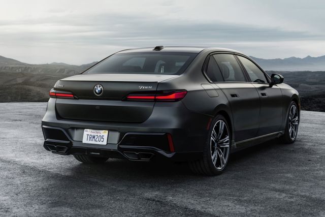 Bmw 7 Series photo 54