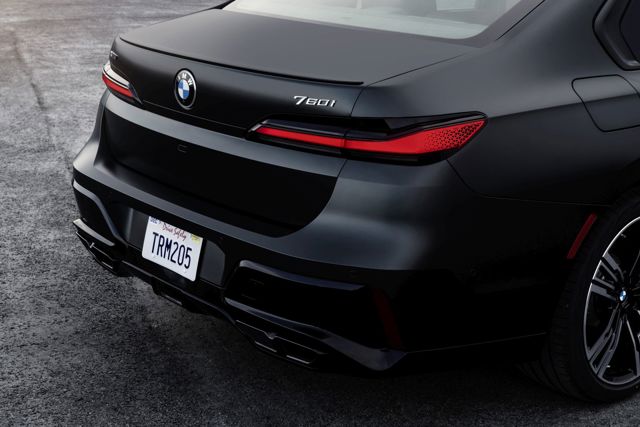 Bmw 7 Series photo 58