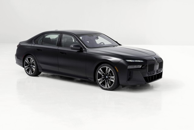 Bmw 7 Series photo 59