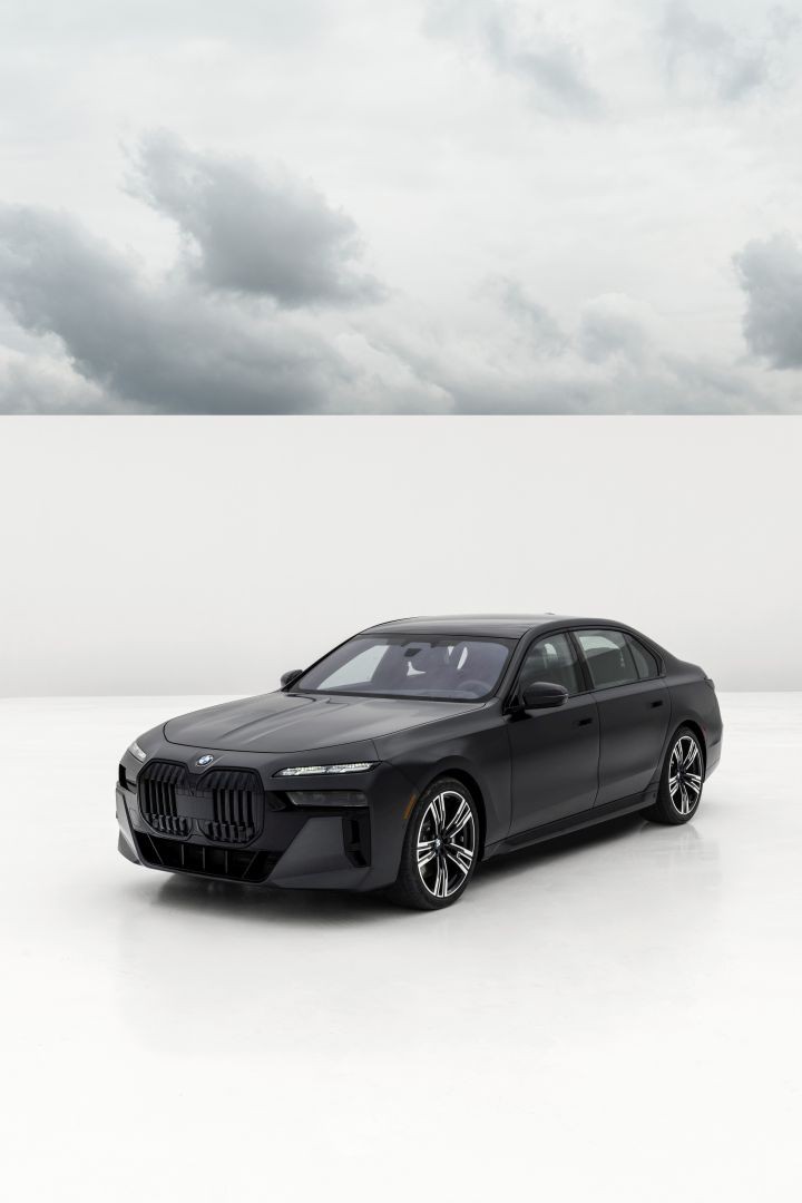 Bmw 7 Series photo 60