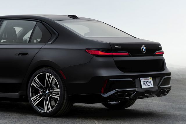 Bmw 7 Series photo 62