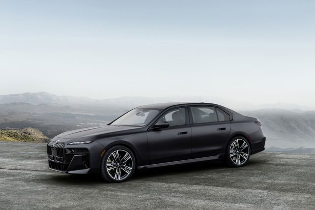 Bmw 7 Series photo 66
