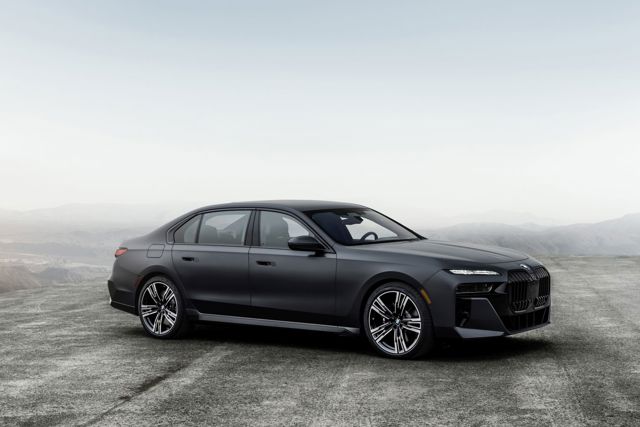 Bmw 7 Series photo 67