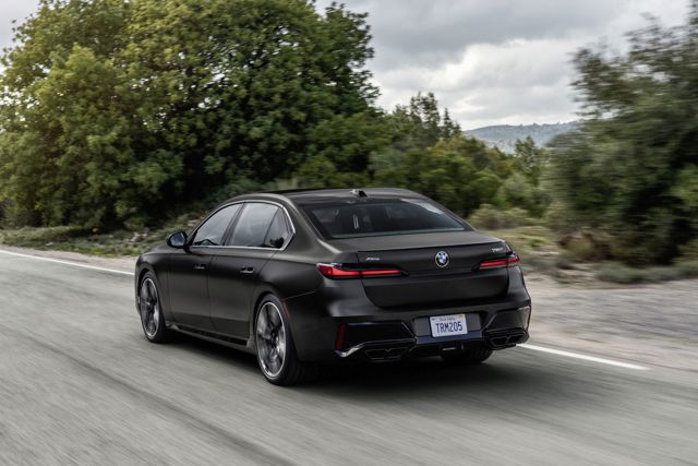 Bmw 7 Series photo 68