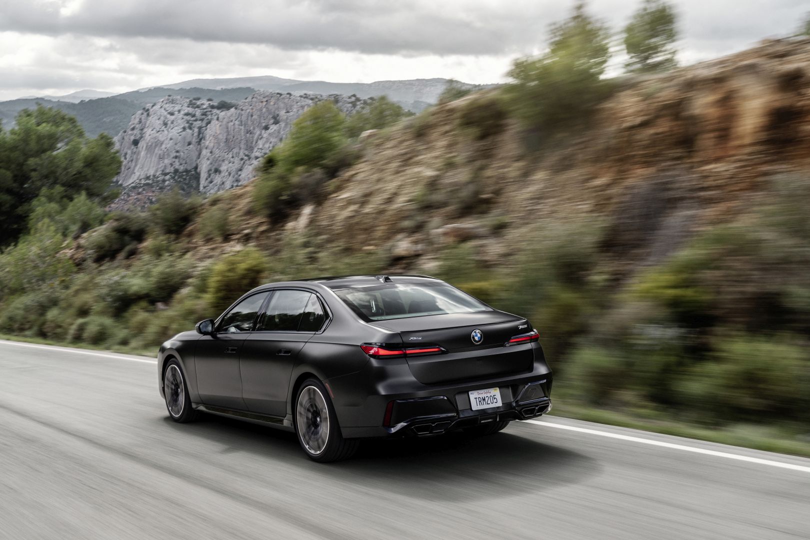 Bmw 7 Series photo 70