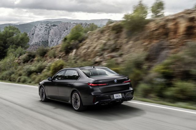 Bmw 7 Series photo 70