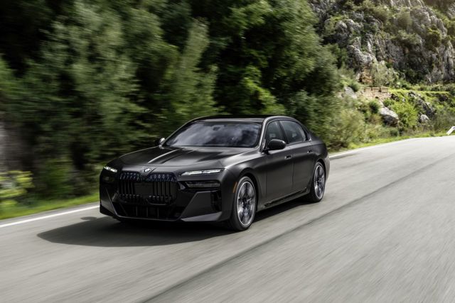 Bmw 7 Series photo 73