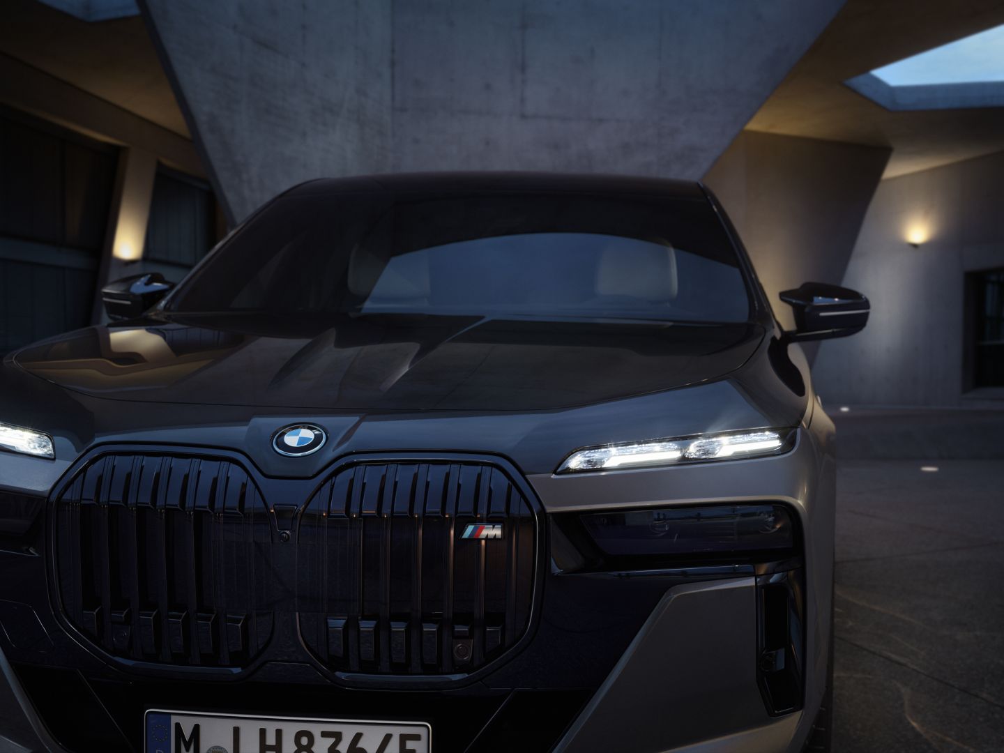 Bmw 7 Series photo 74