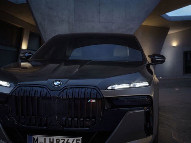 Bmw 7 Series photo 74