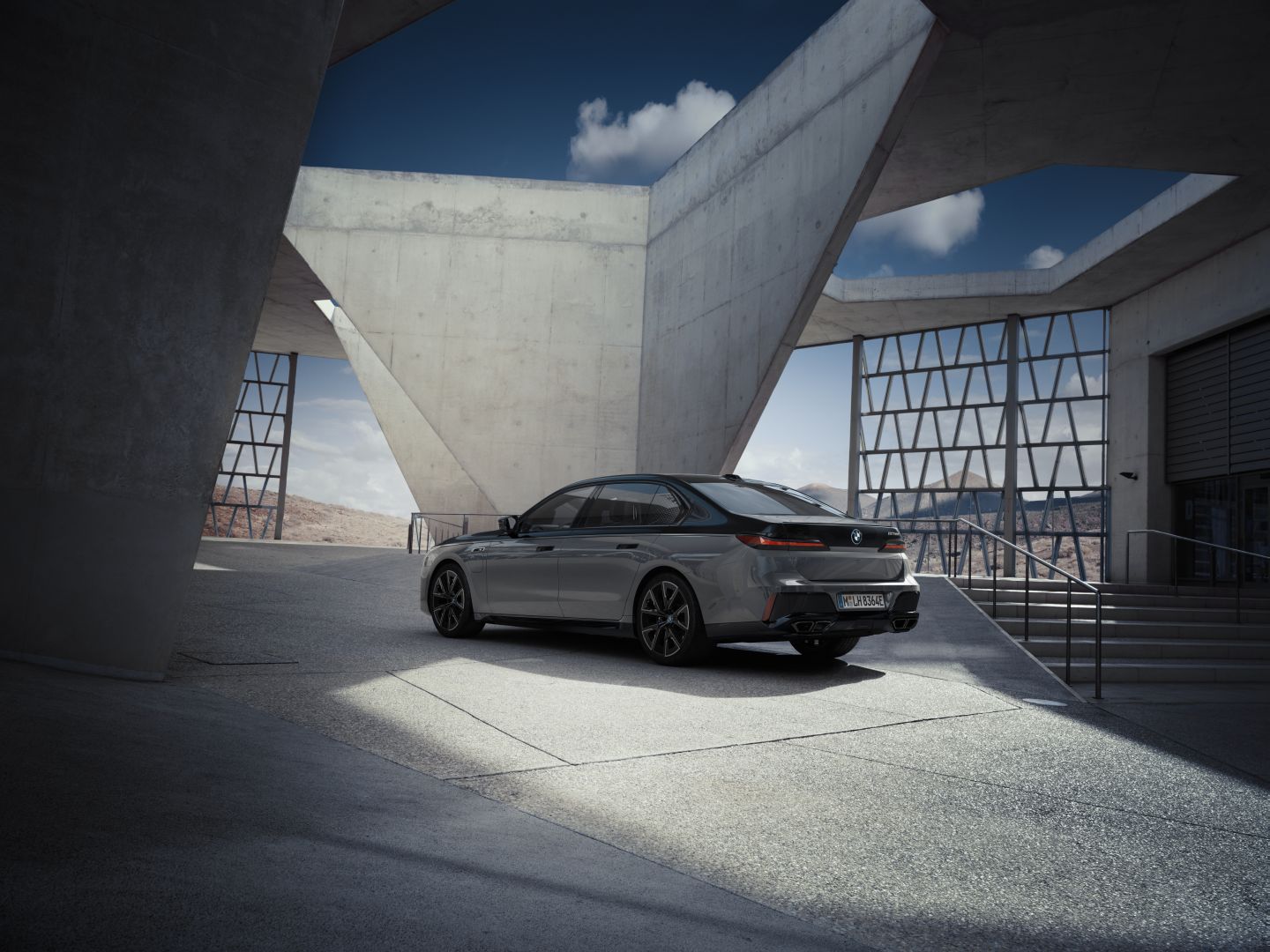 Bmw 7 Series photo 76