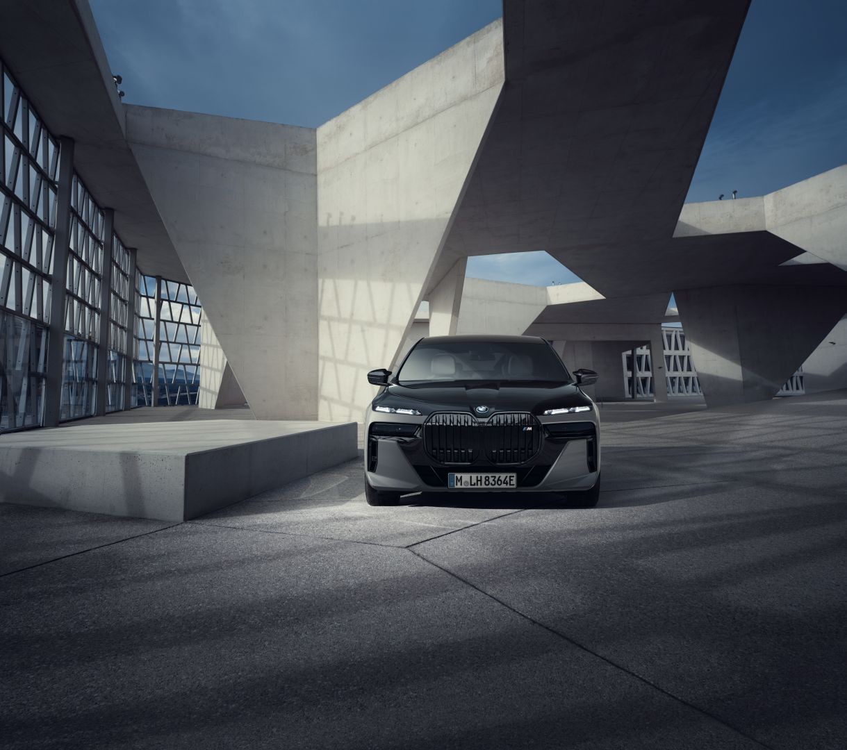 Bmw 7 Series photo 77