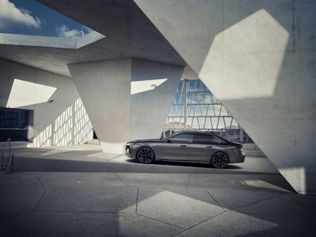 Bmw 7 Series photo 78
