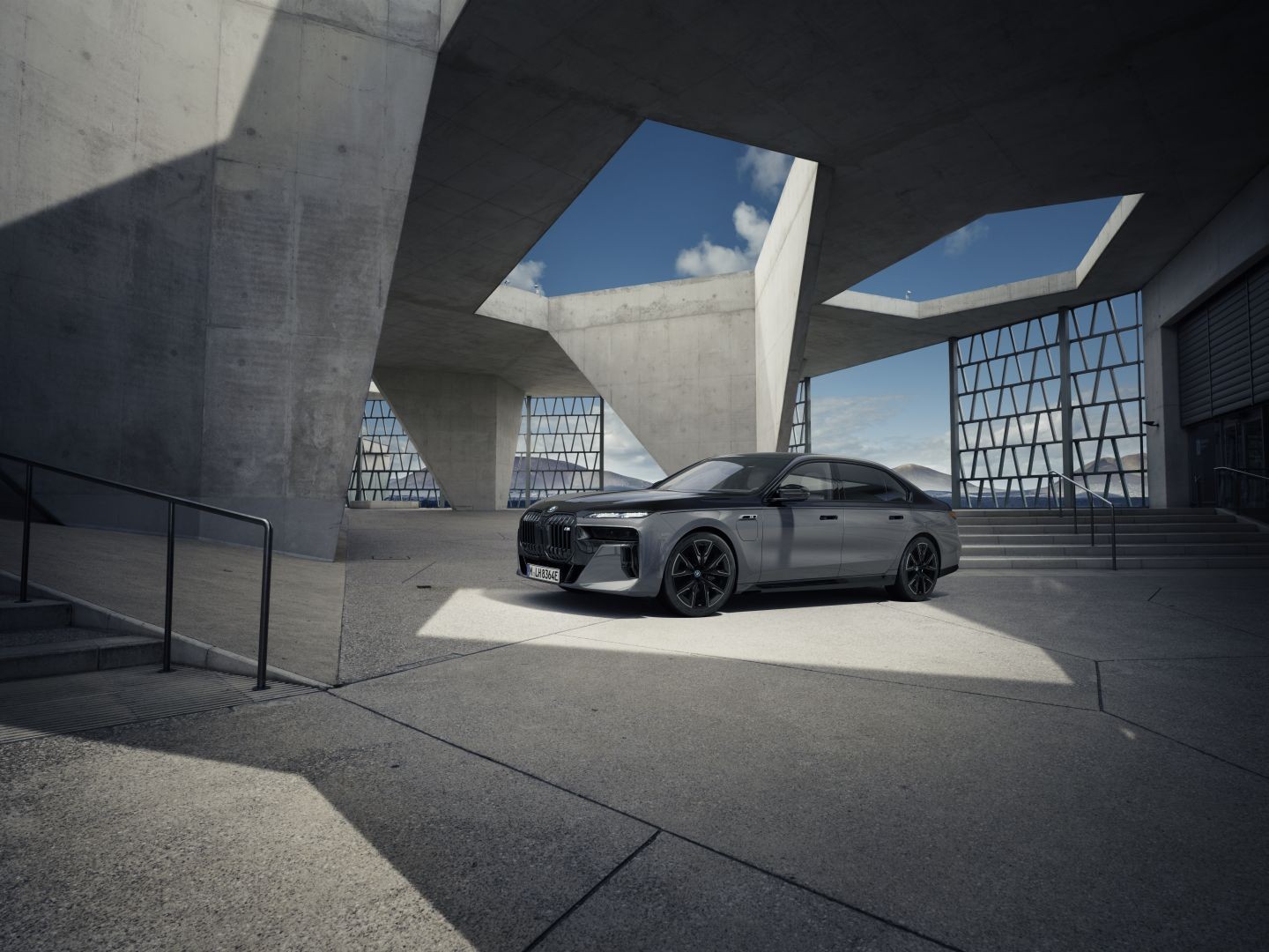 Bmw 7 Series photo 79