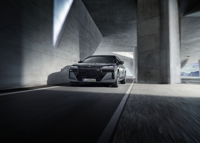Bmw 7 Series photo 82