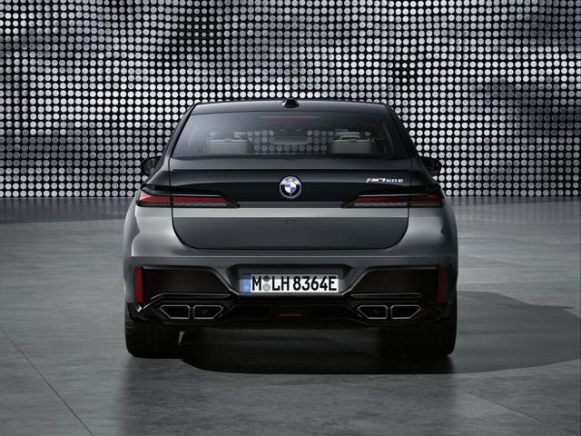 Bmw 7 Series photo 89