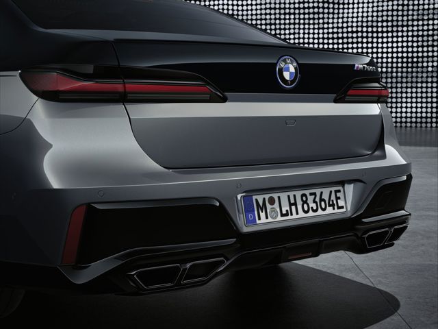 Bmw 7 Series photo 98