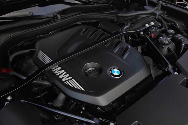 Bmw 7 Series photo 182