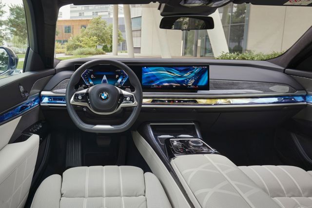 Bmw 7 Series photo 190