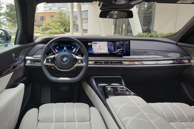 Bmw 7 Series photo 191