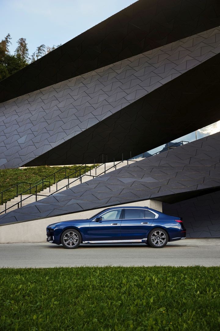 Bmw 7 Series photo 113