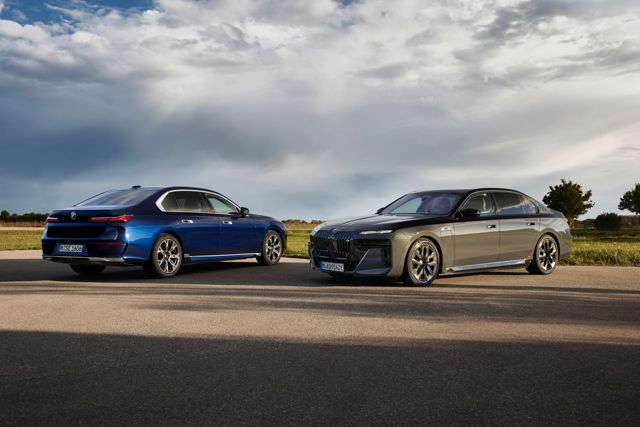 Bmw 7 Series photo 129