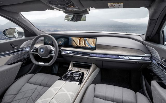 Bmw 7 Series photo 155