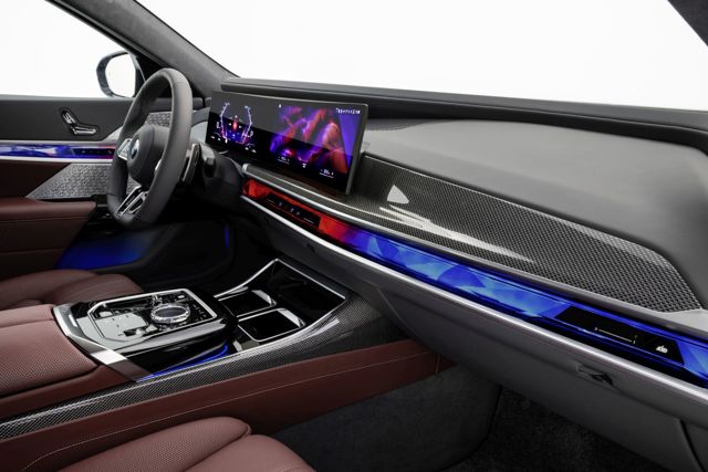 Bmw 7 Series photo 134
