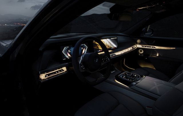 Bmw 7 Series photo 173