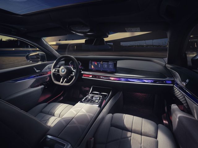 Bmw 7 Series photo 174