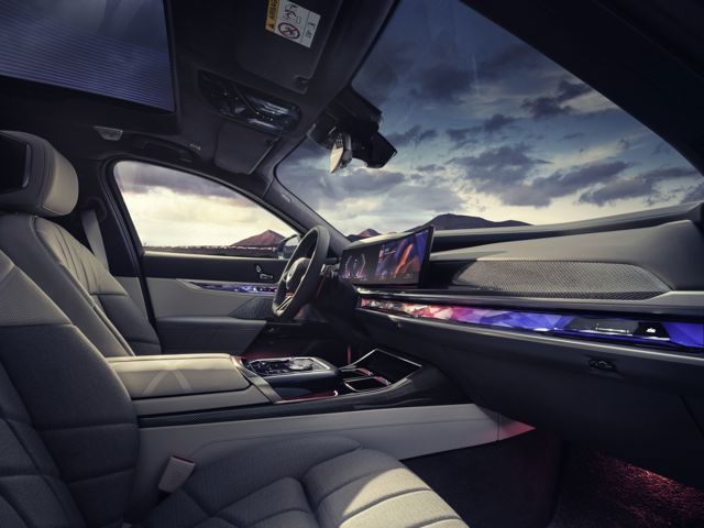 Bmw 7 Series photo 176