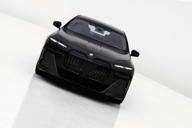 Bmw 7 Series photo 5