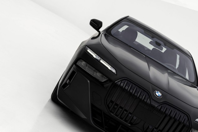 Bmw 7 Series photo 6